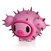 Tokidoki Cactus Friend Porcino Vinyl Figure